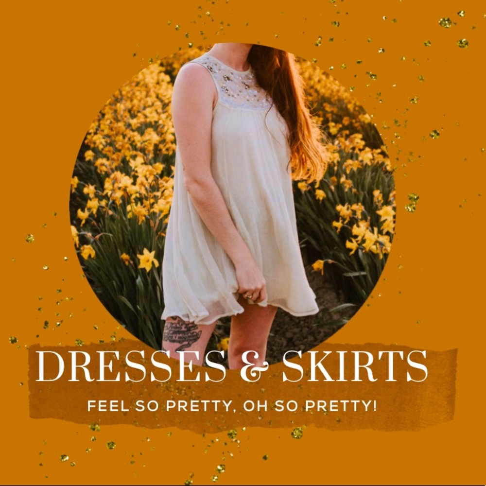 Dresses & Other Pretty Things ✨